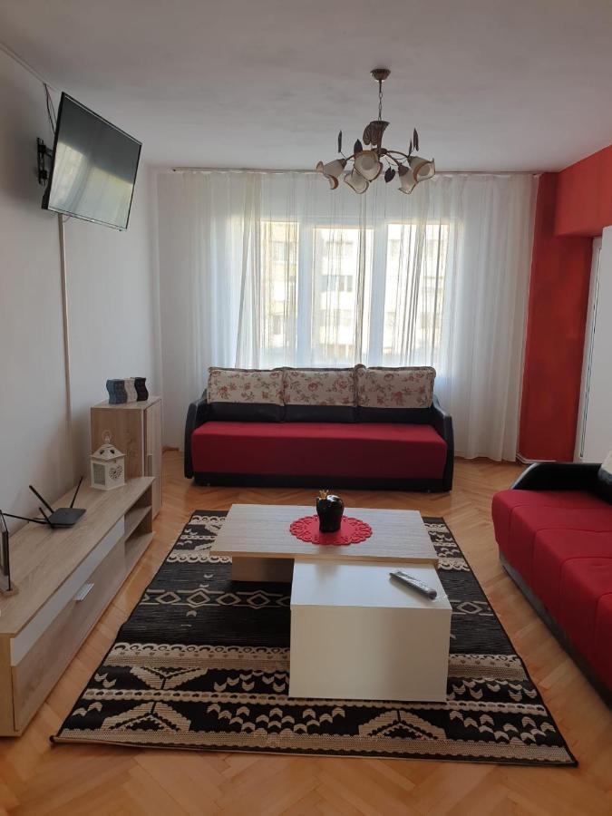 Pdn Apartment Sighişoara Exteriér fotografie