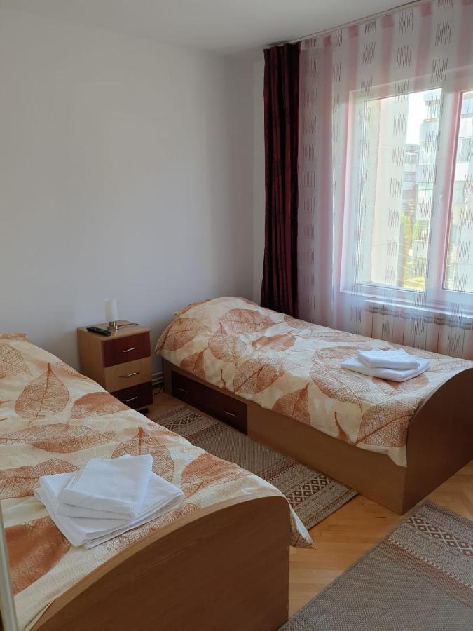 Pdn Apartment Sighişoara Exteriér fotografie