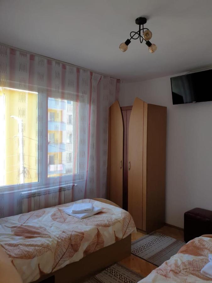 Pdn Apartment Sighişoara Exteriér fotografie