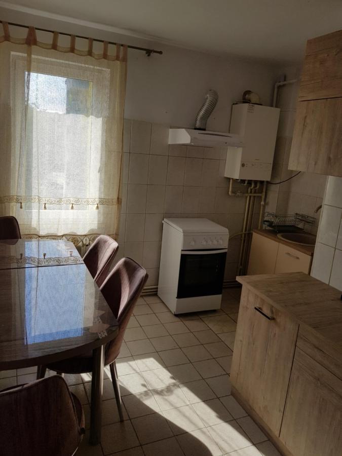 Pdn Apartment Sighişoara Exteriér fotografie