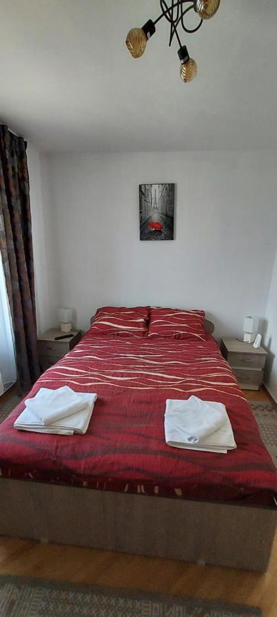 Pdn Apartment Sighişoara Exteriér fotografie